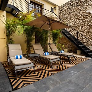Kuxtal Hotel Boutique